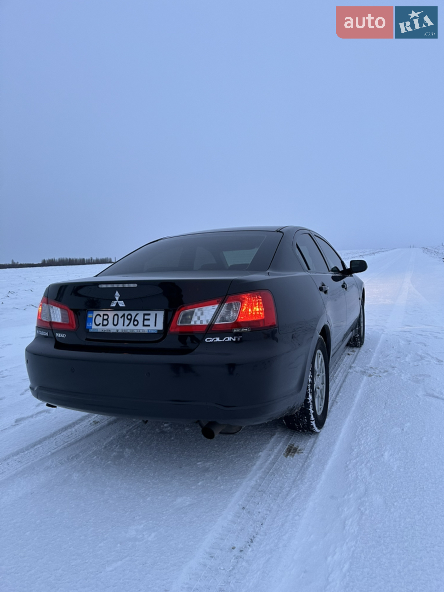 Mitsubishi Galant 2009 VIN 4MBSRDM1A9E706724 фото оголошення 16 з 34