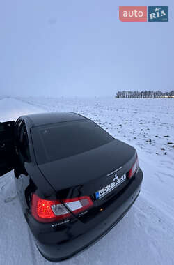 Седан Mitsubishi Galant 2009 в Бобровиці