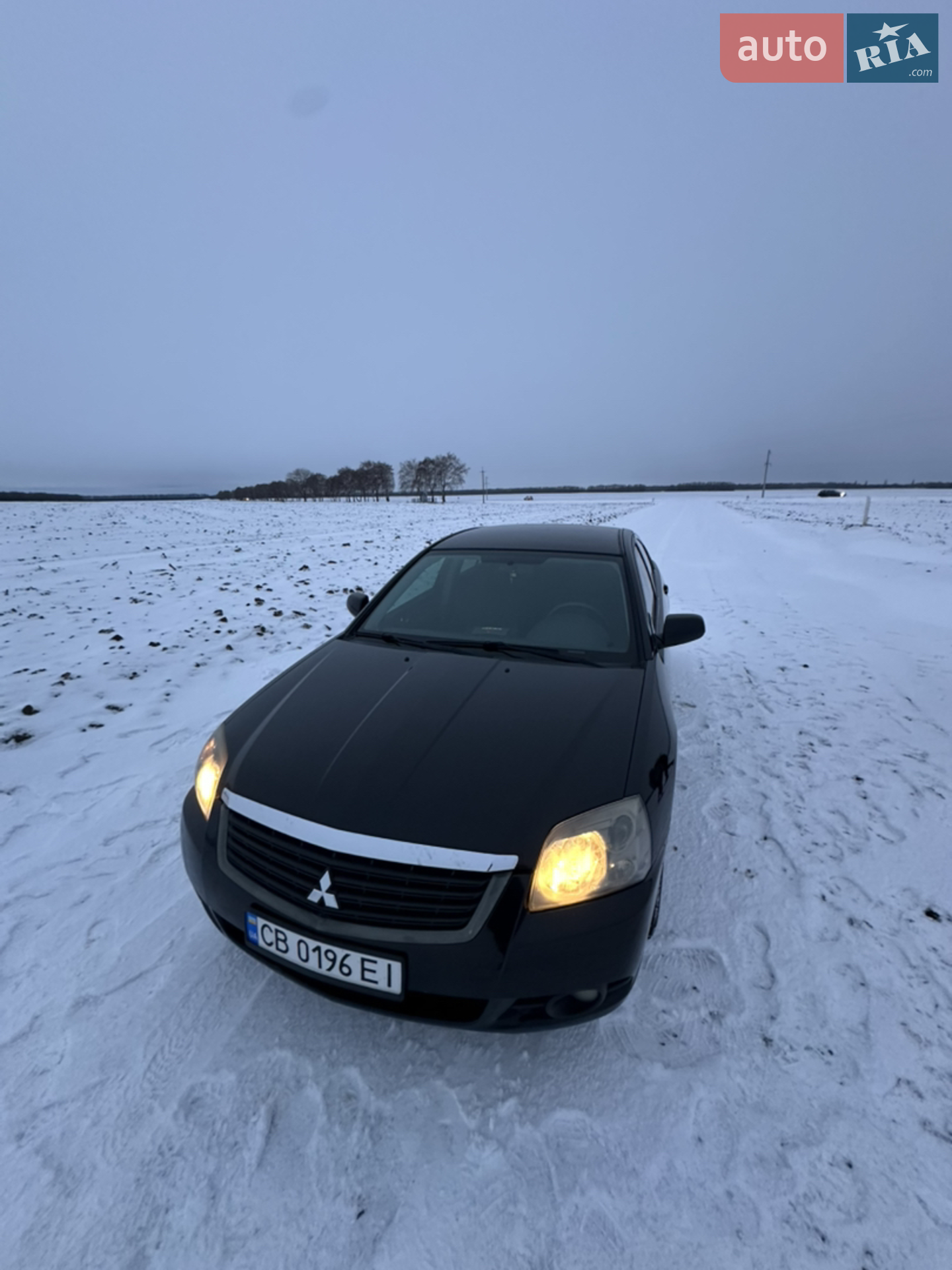 Mitsubishi Galant 2009 VIN 4MBSRDM1A9E706724 фото оголошення 18 з 34