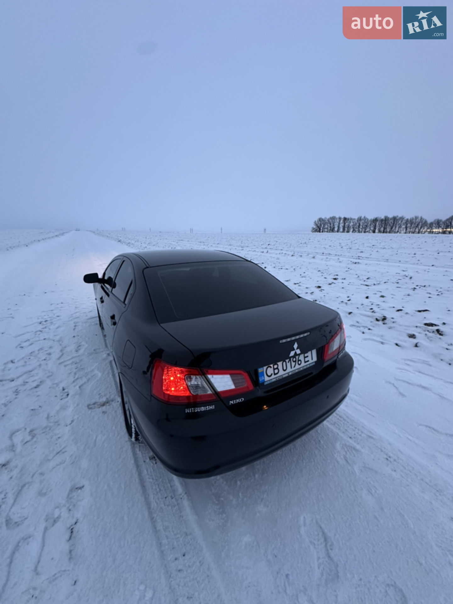 Mitsubishi Galant 2009 VIN 4MBSRDM1A9E706724 фото оголошення 19 з 34