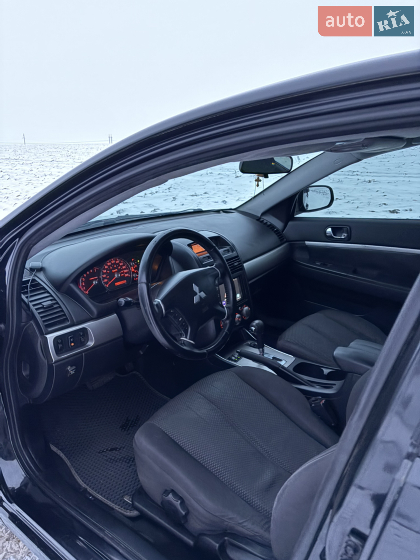 Mitsubishi Galant 2009 VIN 4MBSRDM1A9E706724 фото оголошення 22 з 34