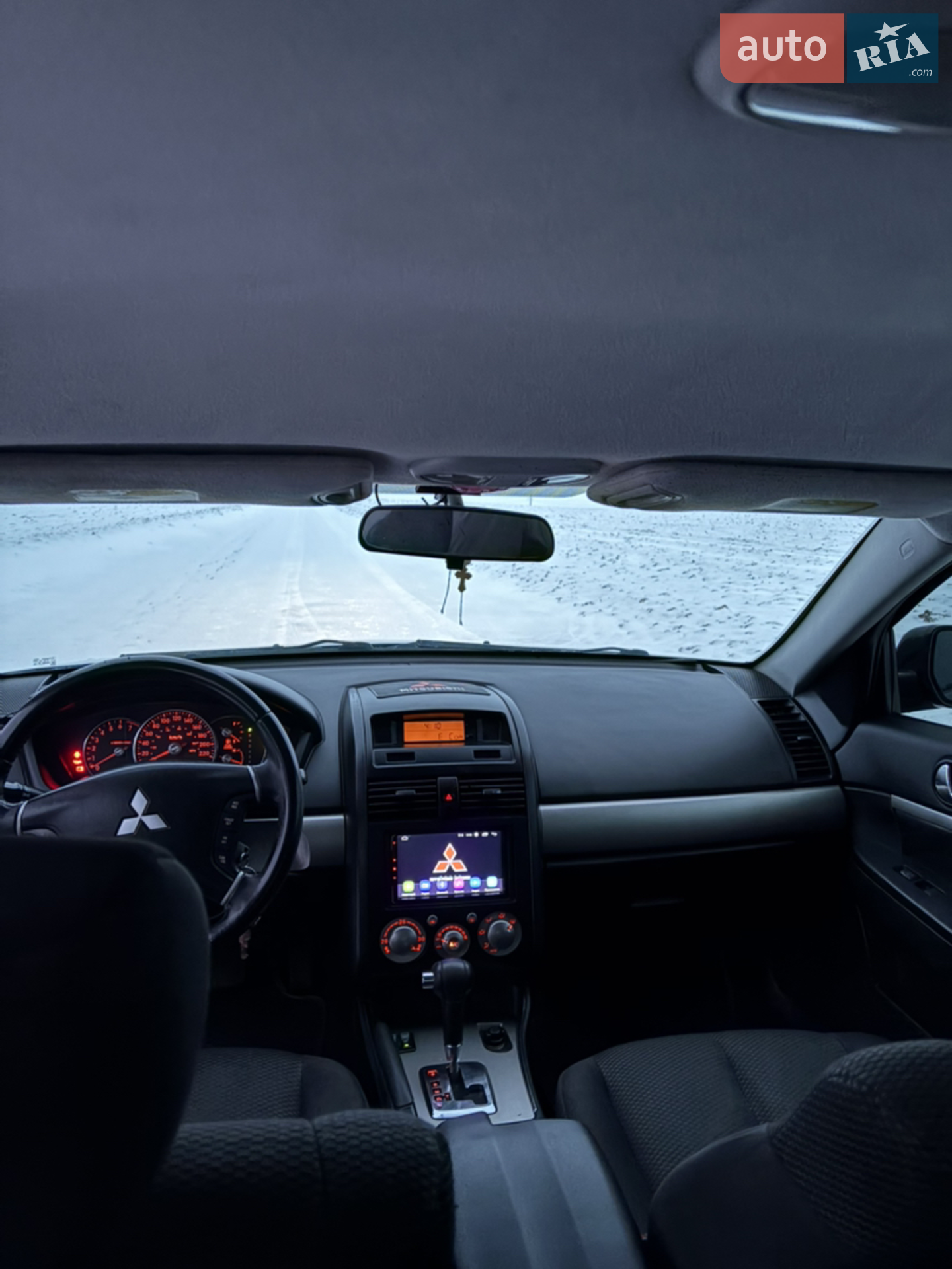 Mitsubishi Galant 2009 VIN 4MBSRDM1A9E706724 фото оголошення 23 з 34