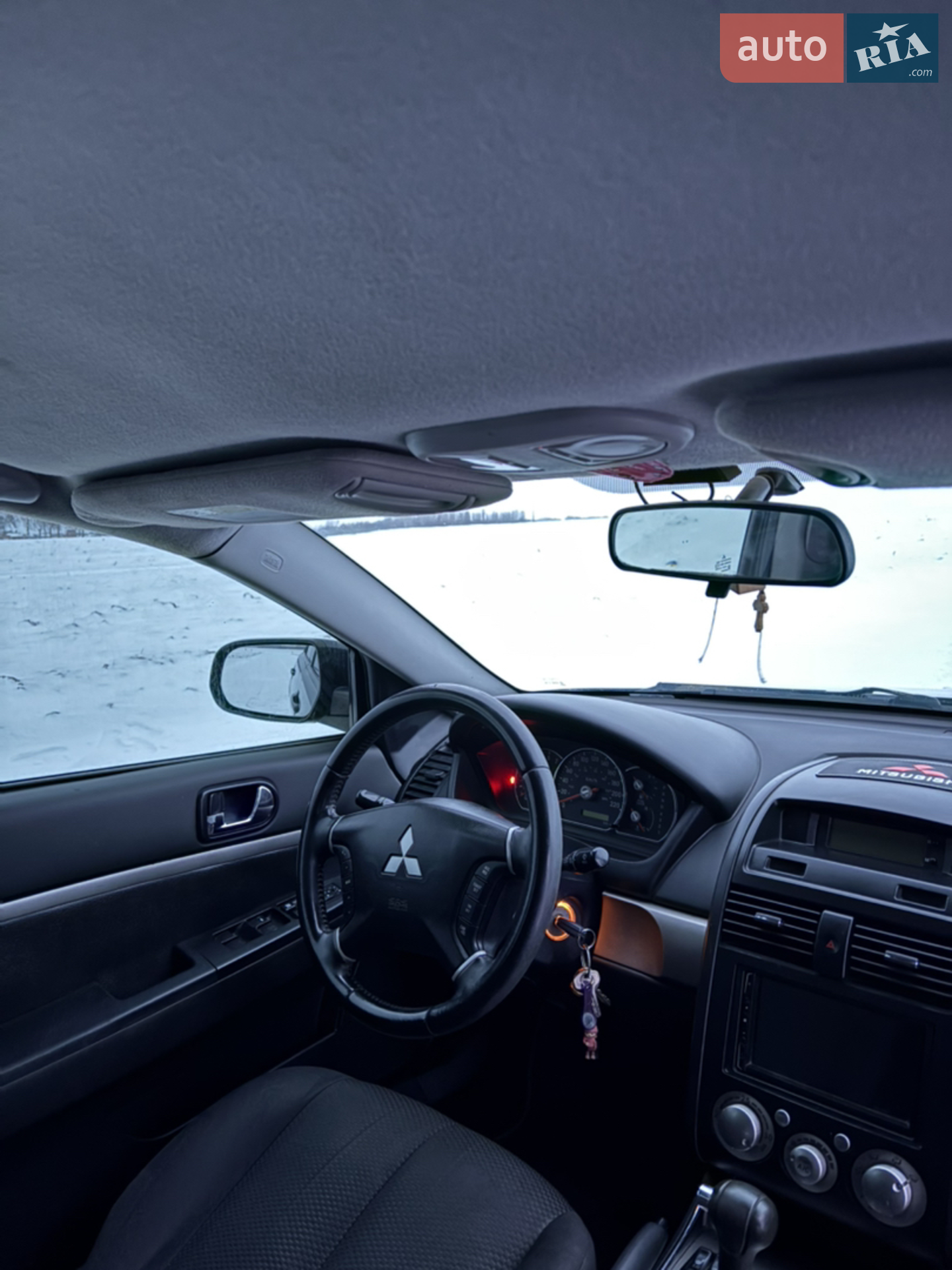 Mitsubishi Galant 2009 VIN 4MBSRDM1A9E706724 фото оголошення 25 з 34
