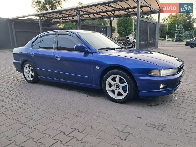 Mitsubishi Galant 1997