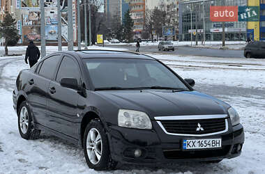Седан Mitsubishi Galant 2008 в Харкові