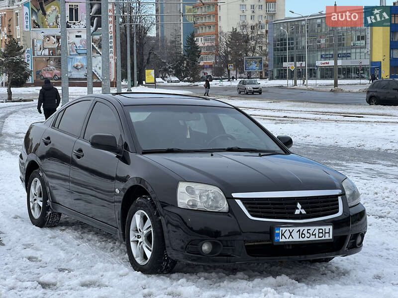 Mitsubishi Galant 2008
