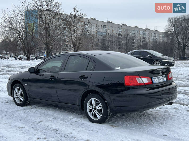 Седан Mitsubishi Galant 2008 в Харкові