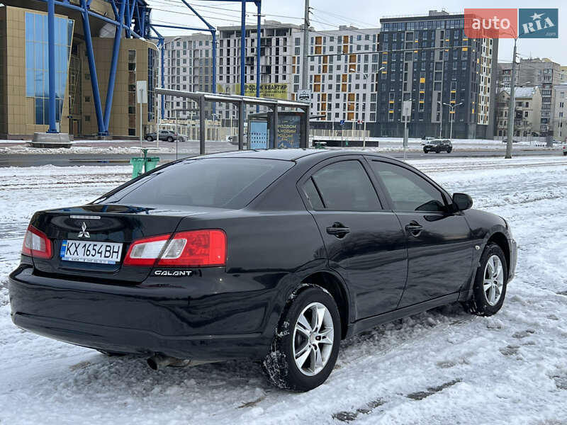Седан Mitsubishi Galant 2008 в Харкові