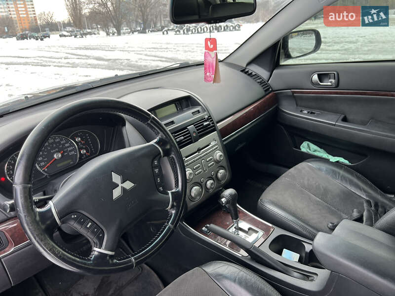 Седан Mitsubishi Galant 2008 в Харкові