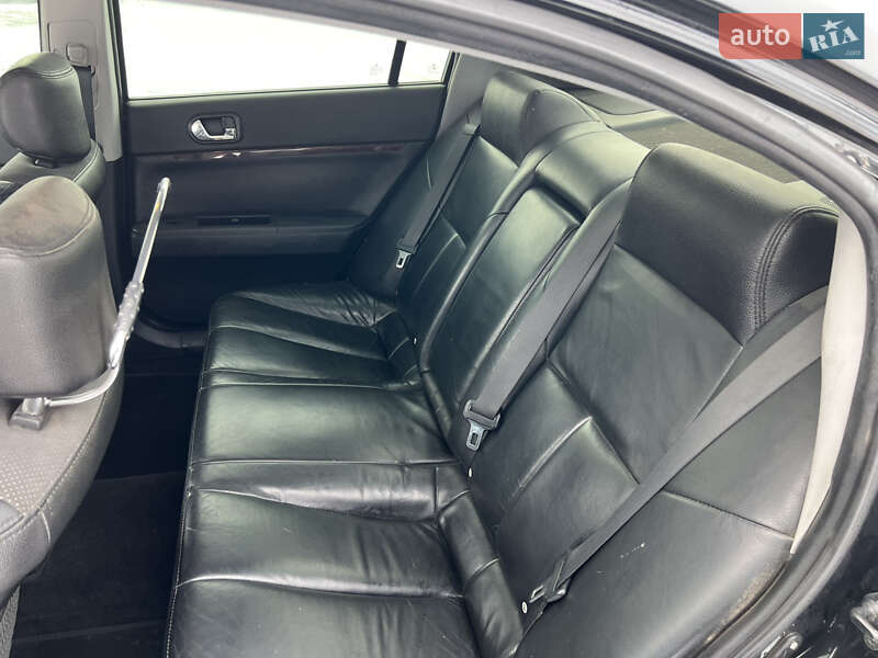 Седан Mitsubishi Galant 2008 в Харкові