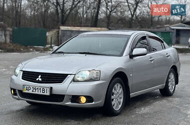 Седан Mitsubishi Galant 2008 в Запорожье