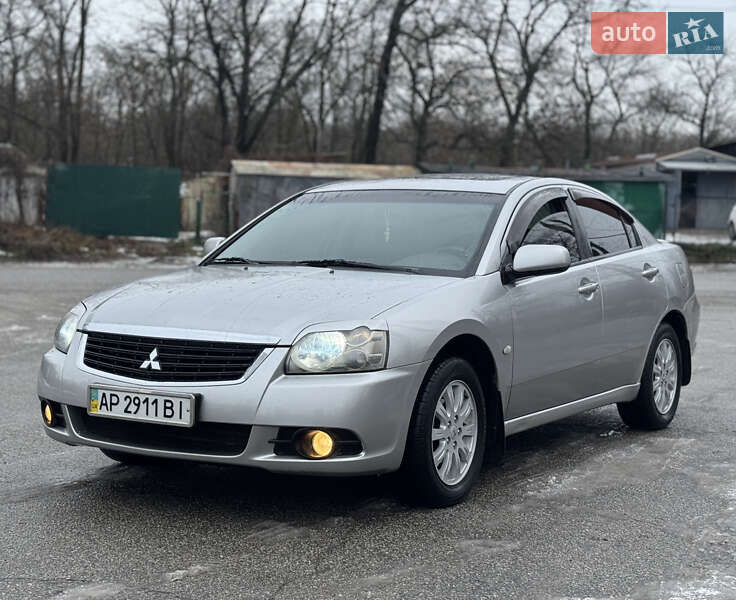 Mitsubishi Galant 2008
