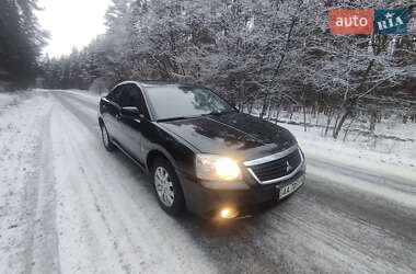 Седан Mitsubishi Galant 2008 в Краснограді