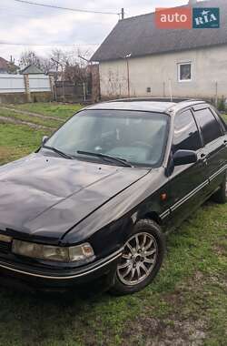 Седан Mitsubishi Galant 1989 в Чорткове