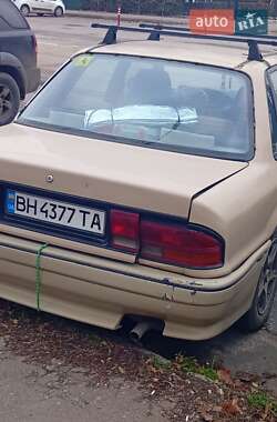 Седан Mitsubishi Galant 1988 в Одесі