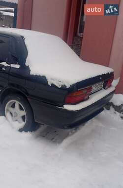 Седан Mitsubishi Galant 1993 в Луцьку