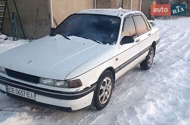 Седан Mitsubishi Galant 1988 в Глибокій
