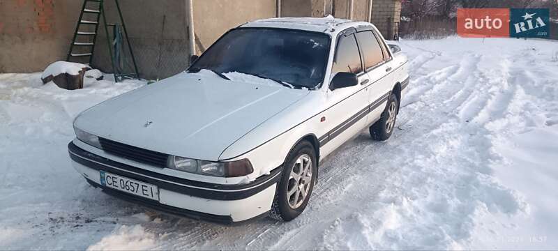Mitsubishi Galant 1988