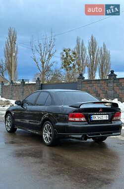 Седан Mitsubishi Galant 2001 в Ровно