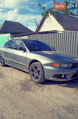 Седан Mitsubishi Galant 2003 в Черкассах