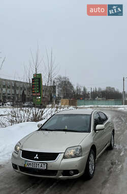 Седан Mitsubishi Galant 2008 в Житомире