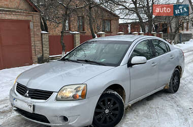 Седан Mitsubishi Galant 2007 в Виннице