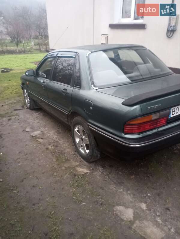 Mitsubishi Galant 1990