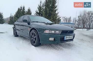 Седан Mitsubishi Galant 1997 в Синельниковому