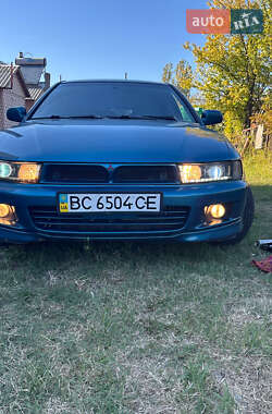 Седан Mitsubishi Galant 1997 в Маяках