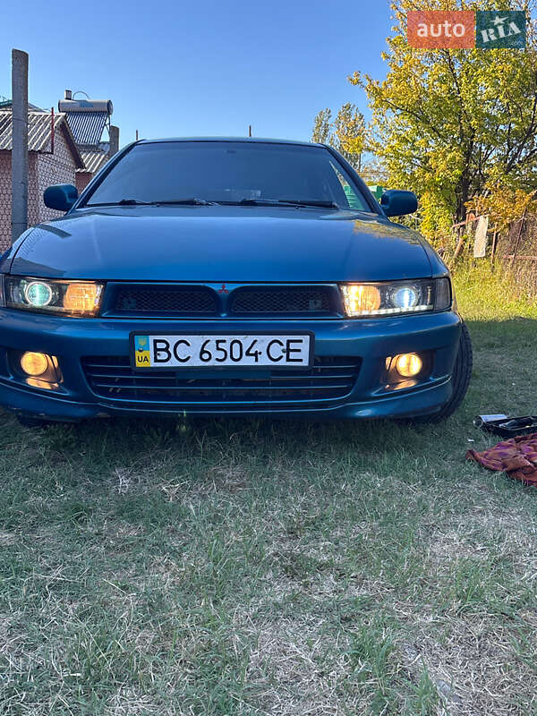 Mitsubishi Galant 1997