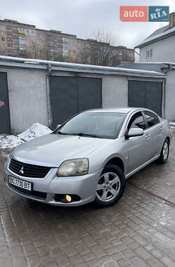 Седан Mitsubishi Galant 2008 в Тернополе