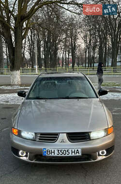 Седан Mitsubishi Galant 2002 в Измаиле