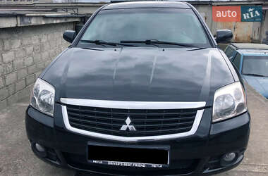 Седан Mitsubishi Galant 2008 в Луцке