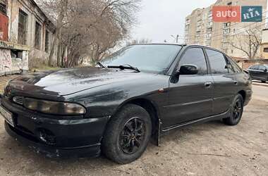 Лифтбек Mitsubishi Galant 1993 в Николаеве