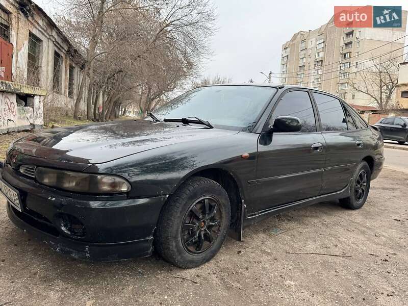 Mitsubishi Galant 1993