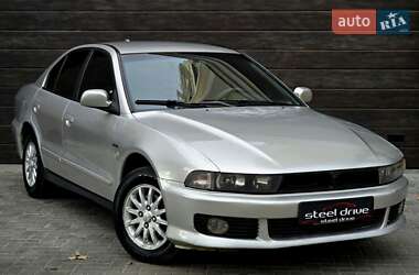 Седан Mitsubishi Galant 2000 в Миколаєві
