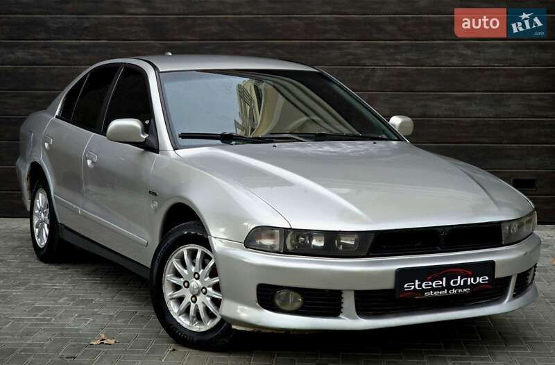 Mitsubishi Galant 2000 Mitsubishi Galant 2000