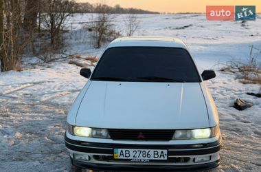 Лифтбек Mitsubishi Galant 1992 в Виннице