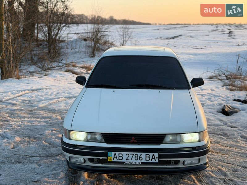 Mitsubishi Galant 1992