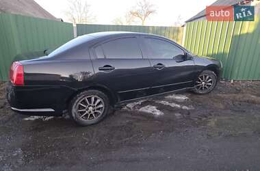 Седан Mitsubishi Galant 2004 в Полтаві