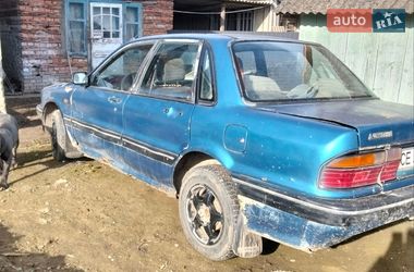 Седан Mitsubishi Galant 1988 в Драчинцах