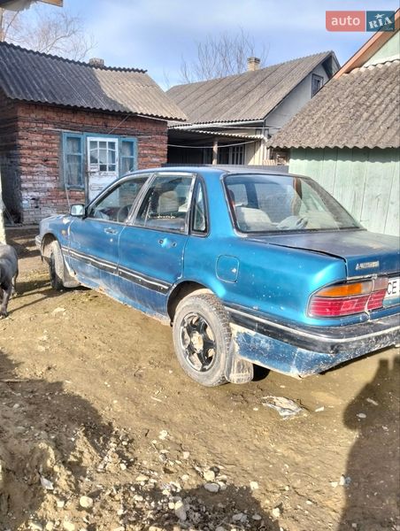 Mitsubishi Galant 1988