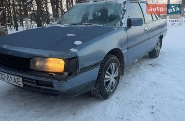 Седан Mitsubishi Galant 1986 в Романківцях