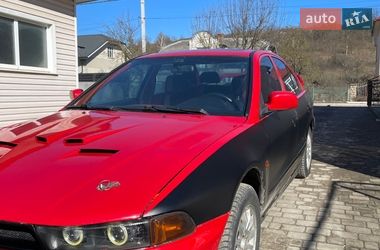 Седан Mitsubishi Galant 1997 в Чорткові