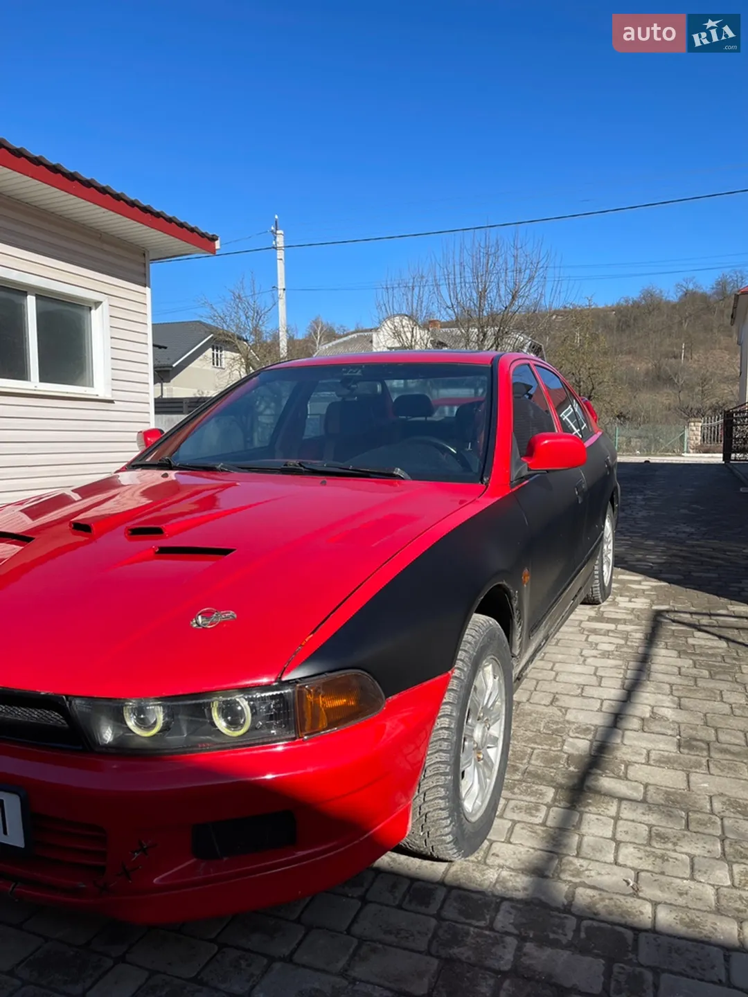 Mitsubishi Galant 1997