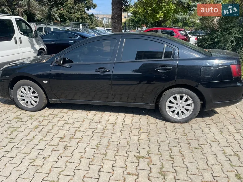 Mitsubishi Galant 2008