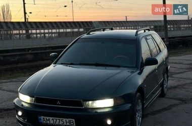 Универсал Mitsubishi Galant 1997 в Бердичеве