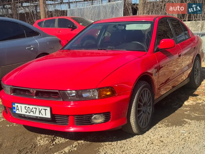 Mitsubishi Galant