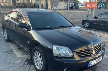Седан Mitsubishi Galant 2007 в Кропивницькому