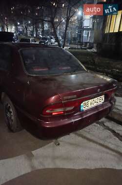 Седан Mitsubishi Galant 1993 в Первомайске